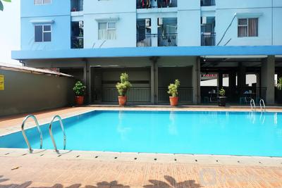 Apartemen Green Park View - Simply Studio at Green Park View Apartment By Travelio