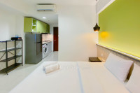 Good Choice and Homey Studio West Vista Apartment By Travelio