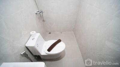 Apartemen Klaska Residence - Modern and Simple 1BR Apartment at Klaska Residence By Travelio