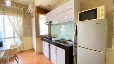 Apartemen Sudirman Park - Best Place 2BR at Sudirman Park Apartment By Travelio