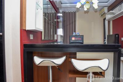 Apartemen Cervino Village Casablanca - Homey and Relax 1BR Apartment at Cervino Village Casablanca By Travelio