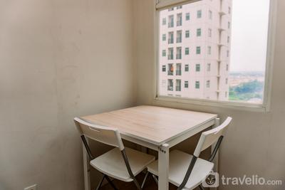 Apartemen Ayodhya Residence Tangerang - Homey and Simply Studio Apartment at Ayodhya Residence Tangerang By Travelio