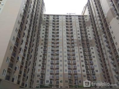 Apartemen Podomoro Golf View - Brand New and Fresh Studio Podomoro Golf View Apartment By Travelio