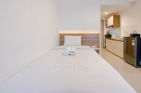 Apartemen Louvin Jatinangor - The Highrise Studio with City View at Louvin Jatinangor Apartment By Travelio
