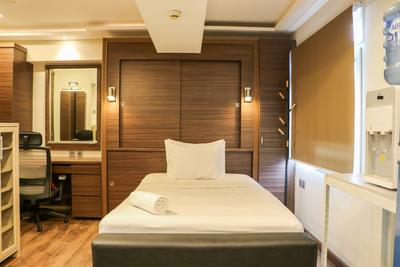 Apartemen Jarrdin Cihampelas - Spacious and Nice Studio at Jarrdin Cihampelas Apartment By Travelio