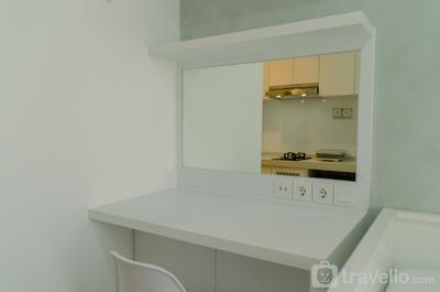 Apartemen Sky House BSD - Minimalist and Homey Studio at Sky House BSD Apartment By Travelio