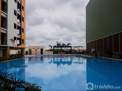 Apartemen Bandara City - Spacious and Cozy Studio Room Bandara City Apartment By Travelio