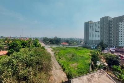 Apartemen Urbantown Serpong - Cozy Living Studio Room at Urbantown Serpong Apartment By Travelio