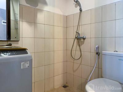 Apartemen Aspen Residence - Nice and Comfort 2BR Apartment at Aspen Residence By Travelio