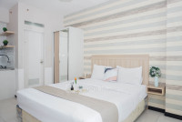 Best Price Studio at Bogor Valley Apartment By Travelio