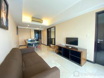 Apartemen Braga City Walk - Gorgeous and Classic 2BR at Braga City Walk Apartment By Travelio