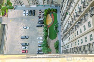 Apartemen Podomoro Golf View - Cozy and Stylish 2BR Podomoro Golf View Apartment By Travelio