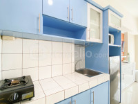 Restful Studio Apartment at Springlake Summarecon Bekasi By Travelio
