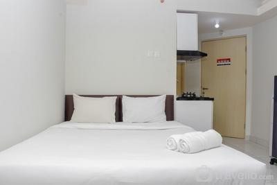 Apartemen Amethyst - Cozy and Comfy Studio at Amethyst Apartment By Travelio