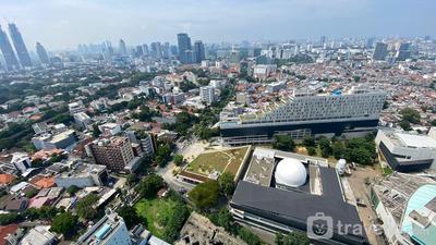 Apartemen Menteng Park - Elegant and Comfy 2BR with Private Lift at Menteng Park Apartment By Travelio