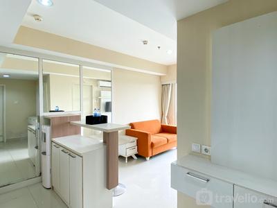 Apartemen Trivium Terrace - Simply Look and Comfy 1BR at Trivium Terrace Apartment By Travelio