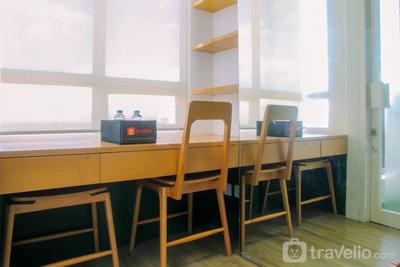 Apartemen Cinere Bellevue Suites - Compact and Artsy Studio Cinere Bellevue Suites Apartment By Travelio