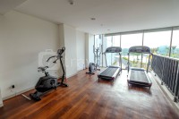 Apartemen Akasa Pure Living BSD - Monochorome Studio at Akasa Pure Living BSD Apartment By Travelio