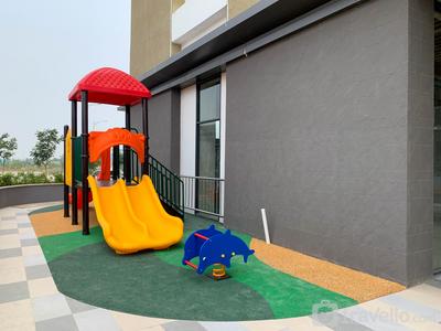 Apartemen Osaka Riverview PIK 2 - Minimalist 2BR Osaka Riverview PIK 2 Apartment (No Living Room) By Travelio