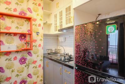 Apartemen Transpark Cibubur - Modern and Good Deal 2BR at Transpark Cibubur Apartment By Travelio