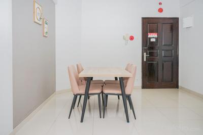 Apartemen Kondominium Golf Karawaci - Highest Value 3BR Kondominium Golf Karawaci Apartment By Travelio