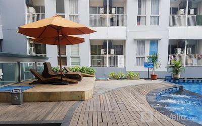 Apartemen Skylounge Tamansari - Best Deal and Homey Studio Apartment Skylounge Tamansari By Travelio