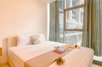 Comfort Stay 2BR at L'Avenue Pancoran Apartment By Travelio