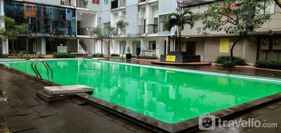 Apartemen Paragon Village - Elegant 2BR Paragon Village Apartment By Travelio