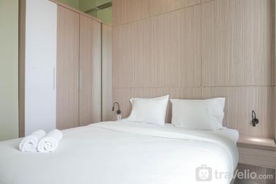Apartemen Tree Park City BSD - Nice and Stylish 1BR at Tree Park City BSD Apartment By Travelio