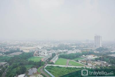 Apartemen Brooklyn Alam Sutera - Unfurnished 2BR at High Floor Brooklyn Alam Sutera  Apartment By Travelio