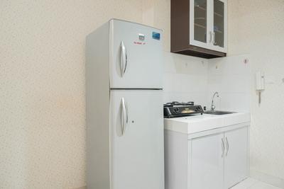 Apartemen Westmark Tanjung Duren - Cozy and Simply Studio at Westmark Apartment near Taman Anggrek Mall By Travelio