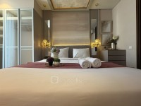 Apartemen The Rosebay - Luxe Elegant 2BR at Apartment The Rosebay By Travelio