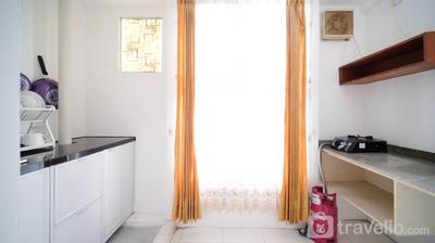 Apartemen Dian Regency - Homey Studio Apartment at Dian Regency By Travelio