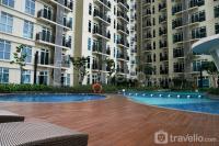 Apartemen Puri Orchard - Restful and Strategic 1BR Puri Orchard Apartment By Travelio
