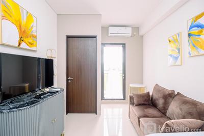 Apartemen Transpark Cibubur - Restful and Great Deal 2BR Transpark Cibubur Apartment By Travelio