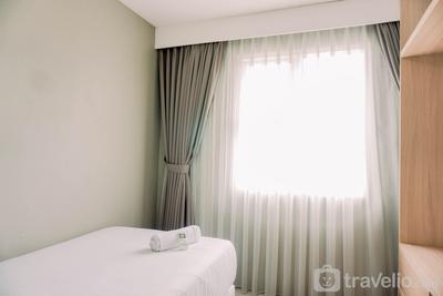 Apartemen Baileys - Comfort 2BR at 3rd Floor Baileys Apartment By Travelio