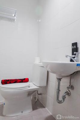 Apartemen Gunawangsa Tidar - Scenic Studio Apartment at Gunawangsa Tidar By Travelio