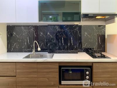 Apartemen City Park - Comfort Designed 2BR at City Park Apartment By Travelio
