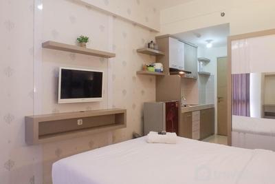Apartemen Bale Hinggil - Well Appointed Studio Apartment at Bale Hinggil By Travelio