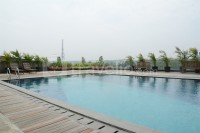 Apartemen Tree Park City BSD - Restful and Cozy Living Studio Tree Park City BSD Apartment By Travelio
