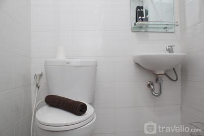 Apartemen Grand Dhika City Jatiwarna - Comfort and Homey Studio at Grand Dhika City Jatiwarna Apartment By Travelio