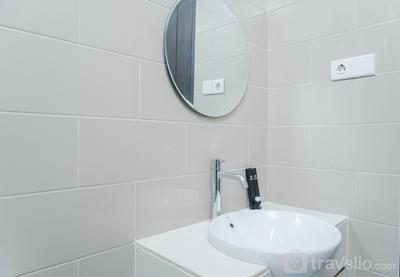 Apartemen CitraLake Suites - Minimalist and Comfy 1BR CitraLake Suites Apartment By Travelio