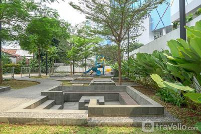 Apartemen Gallery West Residence - Comfy 1BR with Storage Room at Gallery West Residence Apartment By Travelio