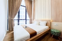 Apartemen Yukata Suites - Elegant 2BR Loft Apartment with Private Lift at Yukata Suites By Travelio