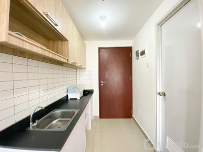 Apartemen Sayana Bekasi - Compact and Comfortable Studio Sayana Bekasi Apartment By Travelio