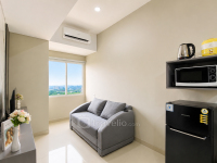 Apartemen LRT City Sentul - Royal Sentul Park - Modern Style 1BR Apartment at Royal Sentul Park By Travelio