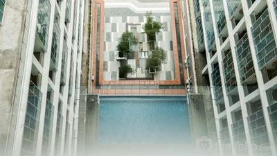 Apartemen Brooklyn Alam Sutera - Spacious 1BR Brooklyn Apartment near Alam Sutera By Travelio