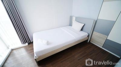 Apartemen Trillium Residence - Strategic and Spacious 2BR Apartment at Trillium Residence By Travelio