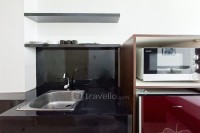 Apartemen Tree Park City BSD - Tranquil Studio (No Kitchen) for 2 Pax at Tree Park City BSD Apartment By Travelio