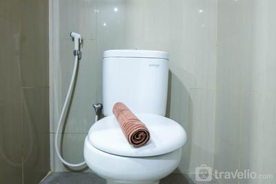 Apartemen H Residence - Modern and Brand New Studio Apartment H Residence By Travelio